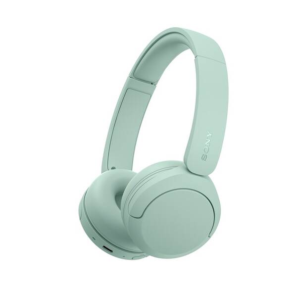 Slúchadlá Sony WH-CH530 zelená

