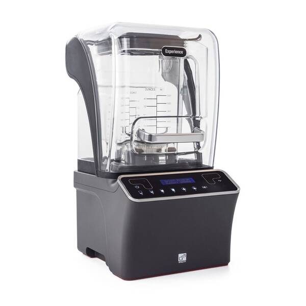 Stolný mixér G21 Graphite Black E8-1500PG-GB čierny

