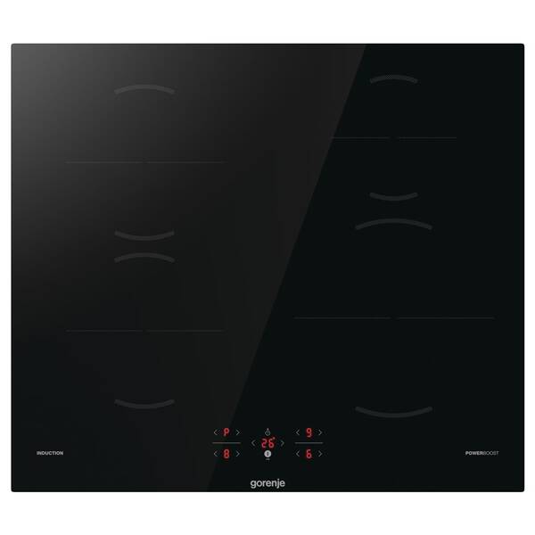 Indukčná varná doska Gorenje GI6401BSC čierna

