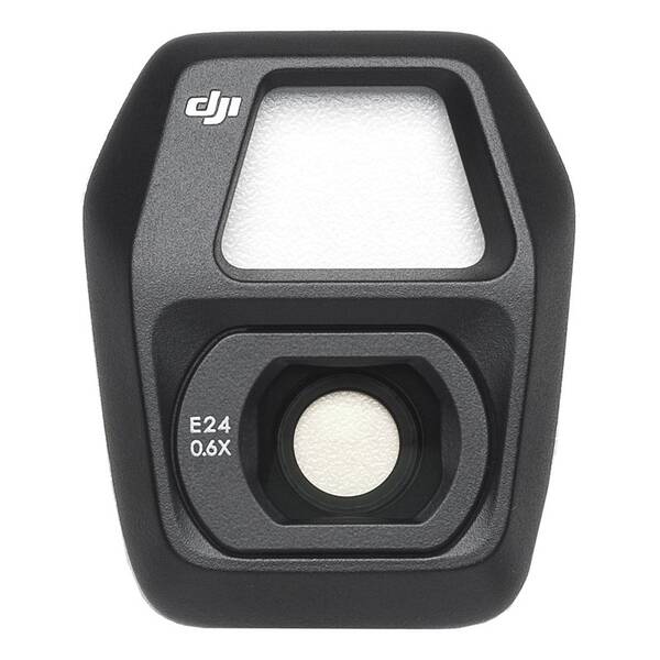 Objektív DJI Wide-Angle Lens Air 3S čierna

