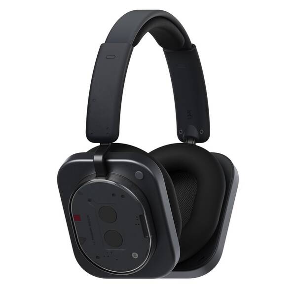 Slúchadlá Nothing Headphone (1) Elekid B170 čierna

