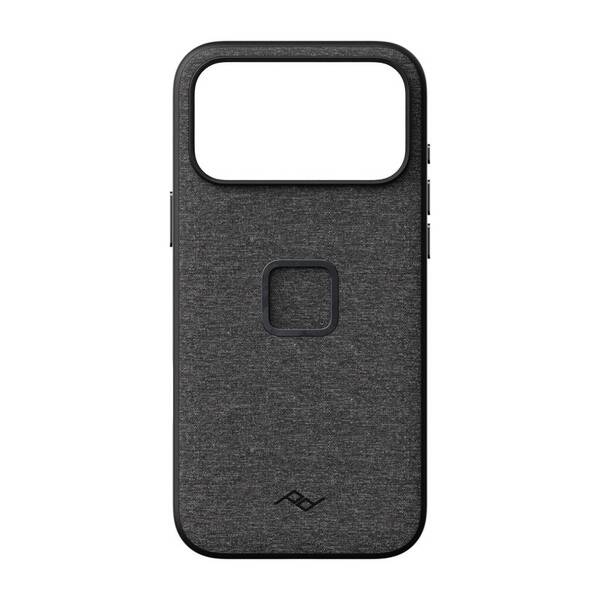 Kryt na mobil Peak Design Everyday Case Slimlink na Apple iPhone 18 Pro sivý

