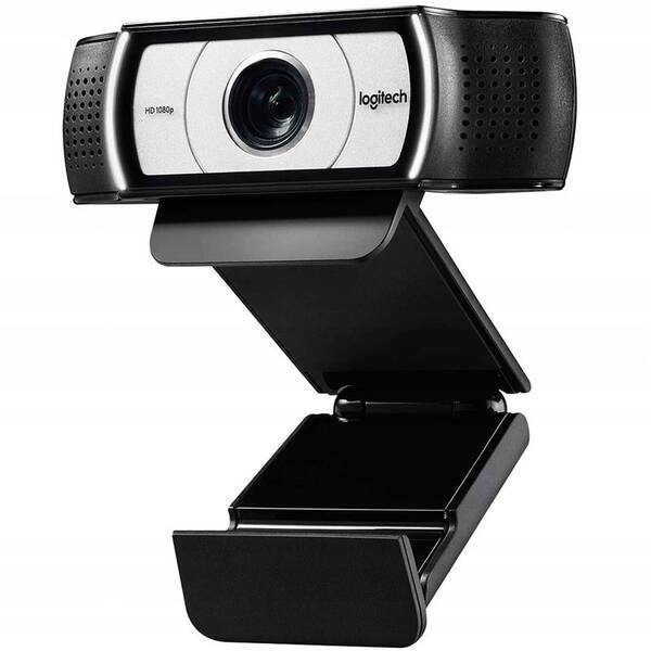 Webkamera Logitech C930e čierna

