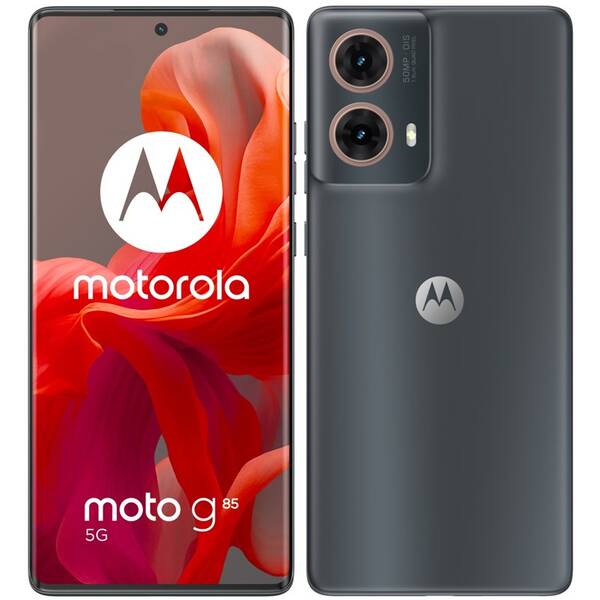 Mobilný telefón Motorola Moto G85 5G 8 GB / 256 GB sivý

