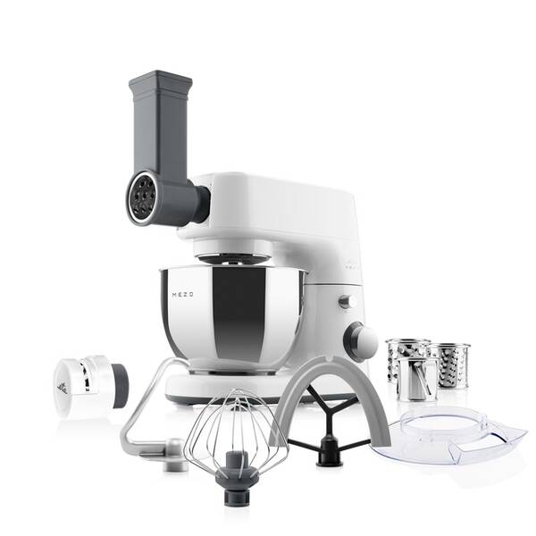 Kuchynský robot ETA Bravo 3034 90010 sivý/biely

