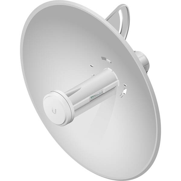Prístupový bod (AP) Ubiquiti PowerBeam biely

