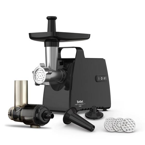 Mlynček na mäso Tefal NE553838 HV7 Plus 6 v 1 

