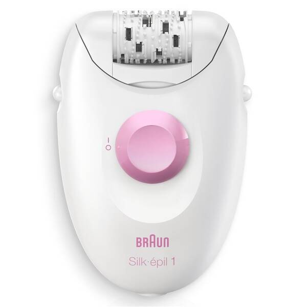 Epilátor Braun SE1-010 

