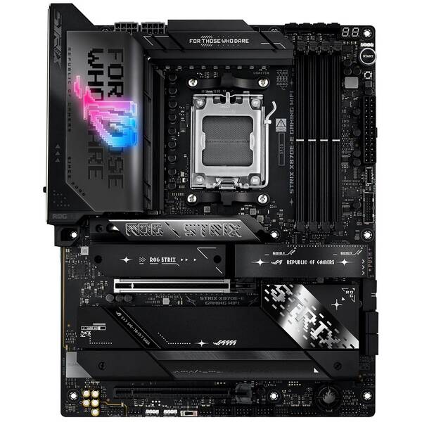 Základná doska Asus X870E-E GAMING WIFI 

