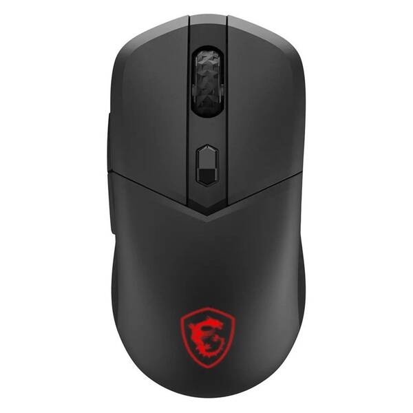 Myš MSI VERSA 300 Wireless 8K čierna

