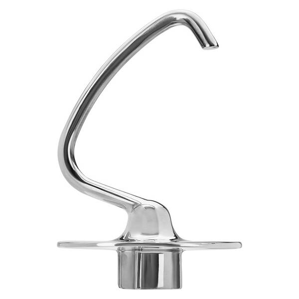 Prísl. k robotom - hnetací hák KitchenAid 5KSM5THDHSS nerez


