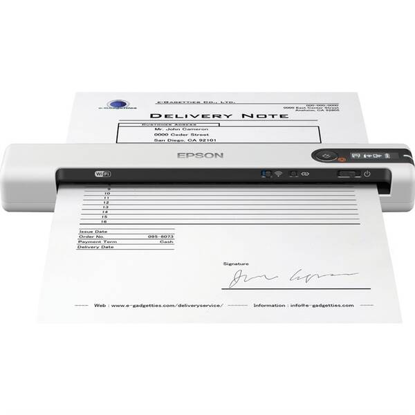 Skener Epson DS-80W 


