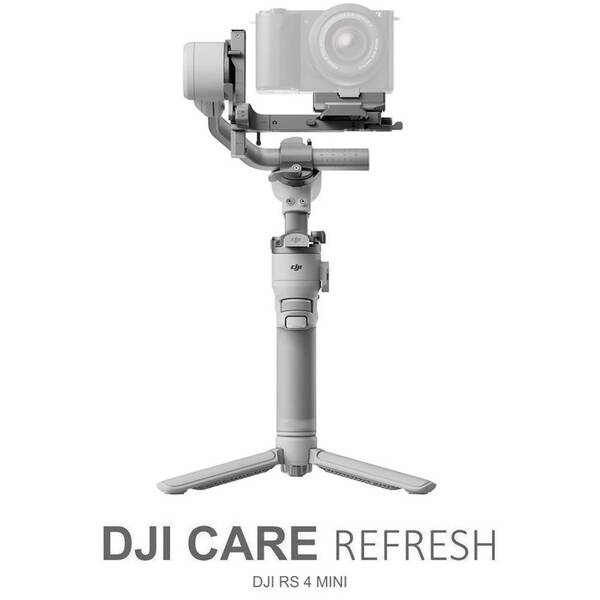Rozšírená záruka DJI Card Care Refresh 2-Year Plan (DJI RS 4 Mini) EU 

