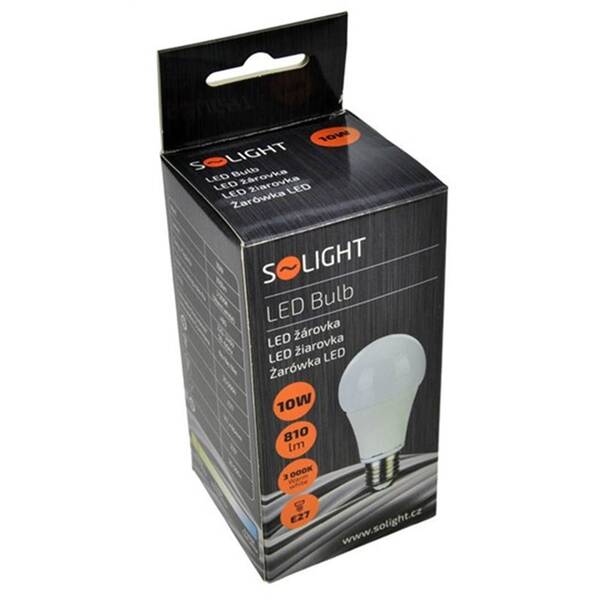 LED žiarovka Solight WZ505 

