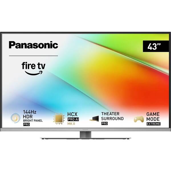 Televízor Panasonic TV-43W93BE6 


