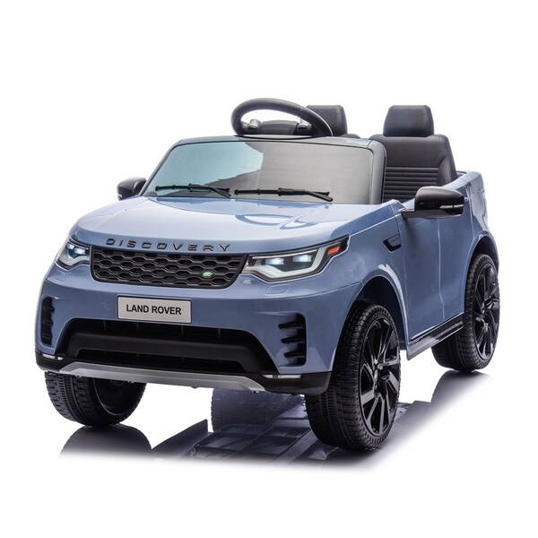 Elektrické autíčko MaDe Land Rover modré

