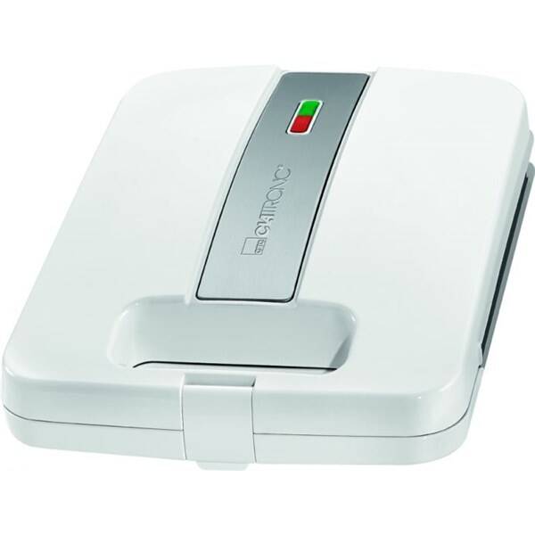Sendvičovač Clatronic ST 3629 biely

