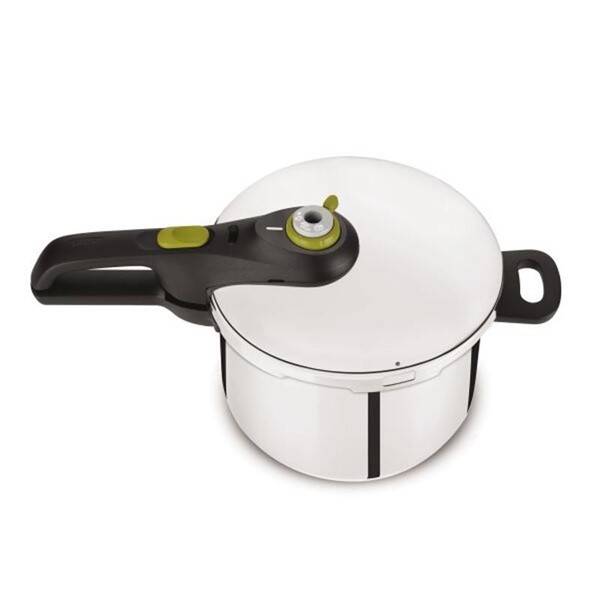 Tlakový hrniec Tefal Secure 5 Neo v2 P2530741 nerez

