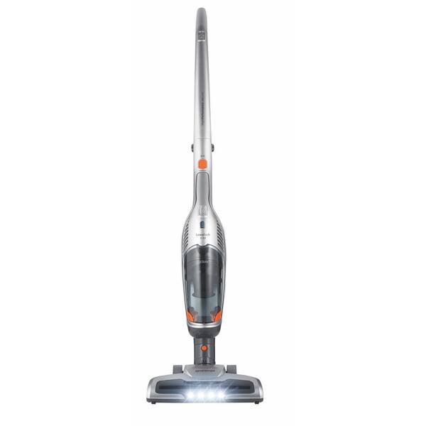 Tyčový vysávač Gorenje SVC216FS strieborný


