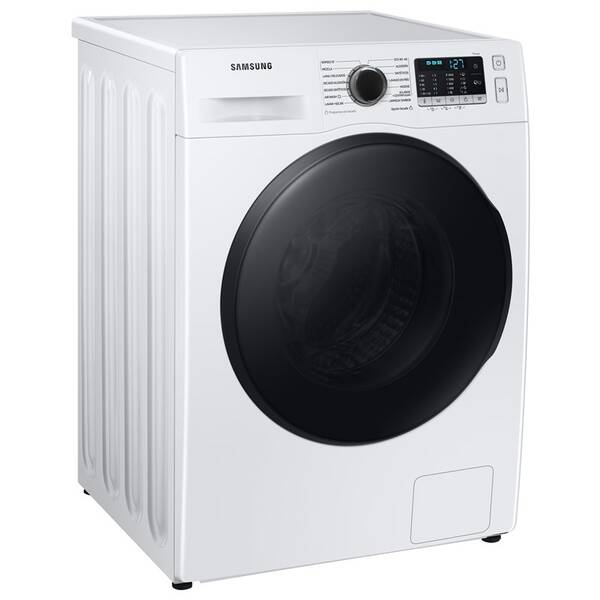 Práčka so sušičkou Samsung WD90TA046BE/LE biela

