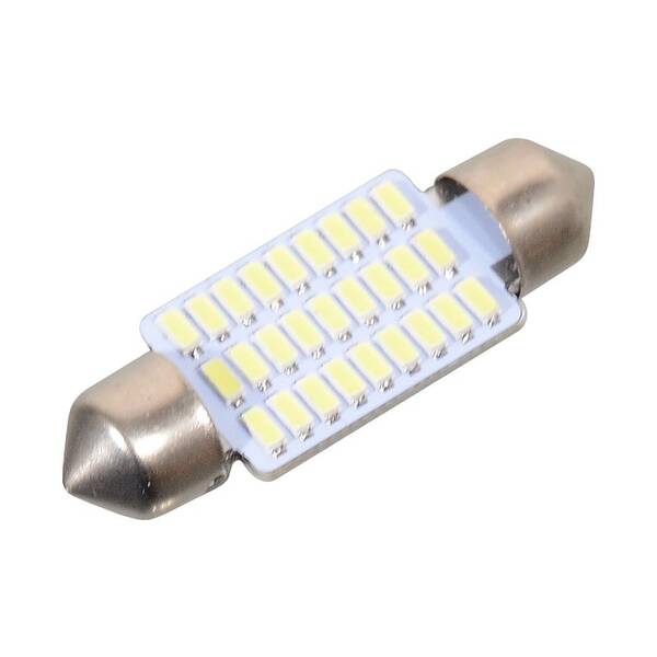 Autožiarovka Compass 33819 27 SMD LED 12V suf. SV8.5 


