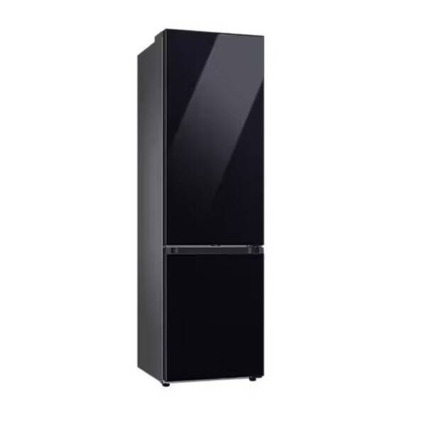 Chladnička s mrazničkou Samsung RB38C7B6D22/EF čierna

