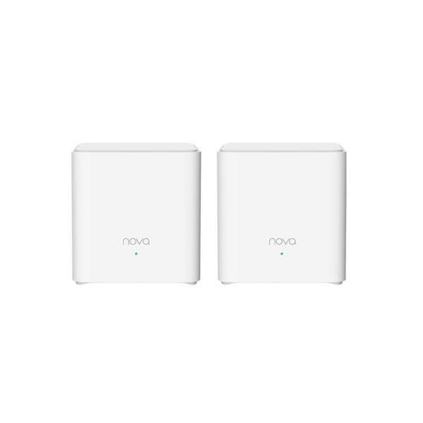Router Tenda EX3 Nova AX1500, WiFi 6 Mesh, 1500 Mb/s (2-pack) biely

