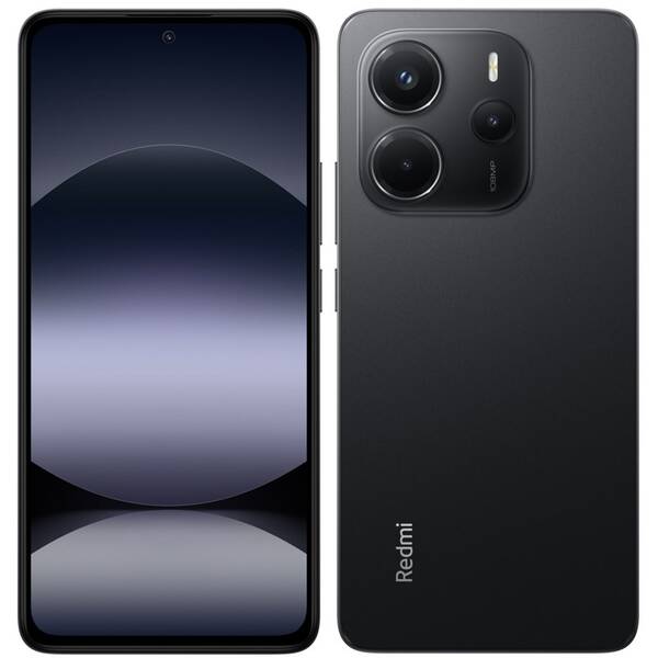 Mobilný telefón Xiaomi Redmi Note 14 8 GB / 256 GB čierny

