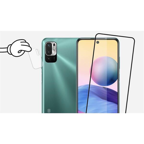 Tvrdené sklo Tempered Glass Protector R XIA RN10 5G B SK 

