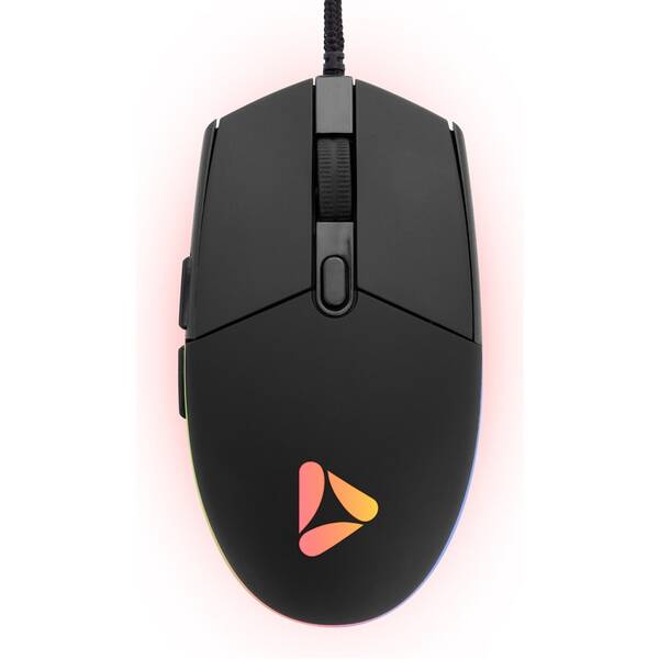 Myš DISPEL GM5B čierna

