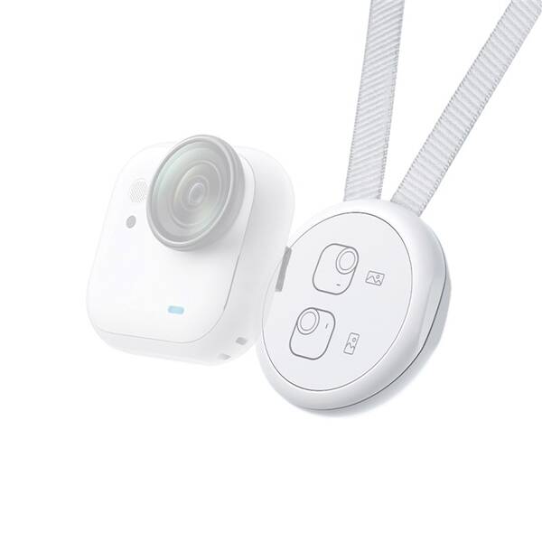 Držiak Insta360 GO Ultra magnetický prívesok sivý

