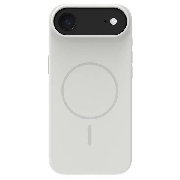 Kryt na mobil Celly MAG SLIM kompatibilný s MagSafe na Apple iphone 17 Air biely

