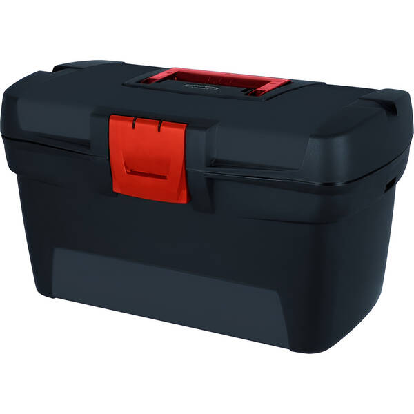 Box na náradie Curver C-193603  HEROBOX PREMIUM 16 čierny/červený

