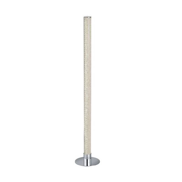 Stojacia lampa Reality LEIA Floor lamp chróm

