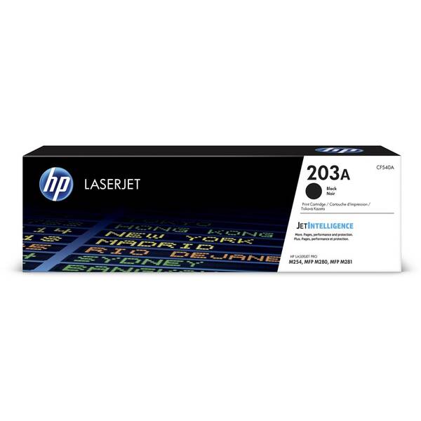 Toner HP 203A, 1 400 strán čierny


