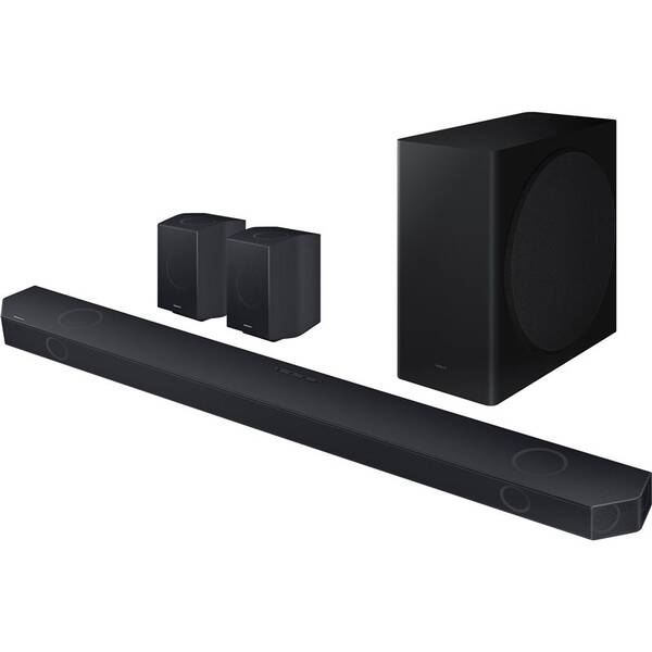 Soundbar Samsung HW-Q930D čierny

