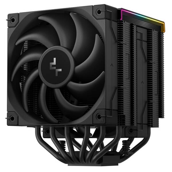 Chladič CPU DeepCool AK620 Digital Pro čierny

