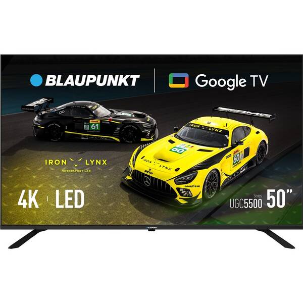 Televízor Blaupunkt 50UGC5500S 

