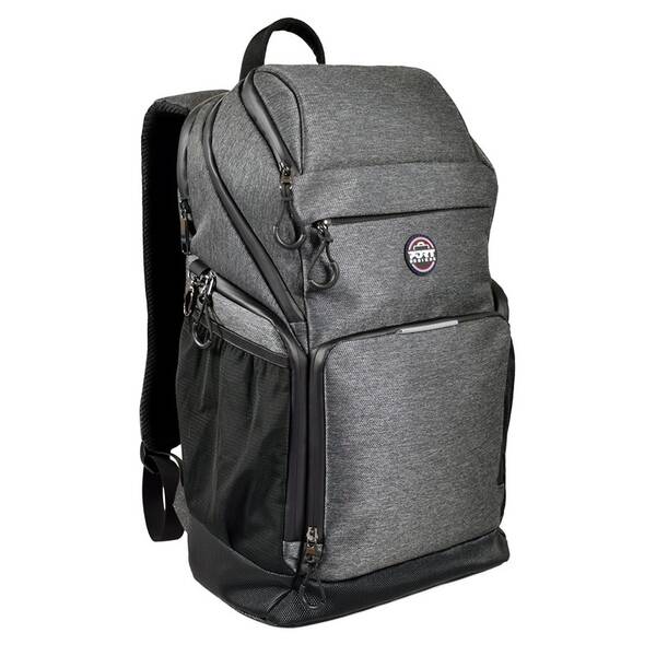 Batoh na notebook PORT DESIGNS Montreal 15,6/16", 24l sivý


