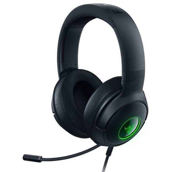 Headset Razer Kraken V3 X USB čierny

