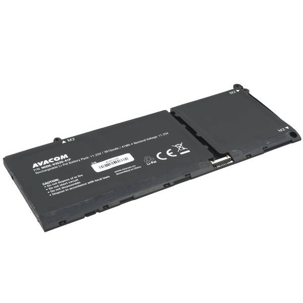 Batéria Avacom Dell Vostro 3520, 3530 Li-Pol 11,25V 3610mAh 41Wh 

