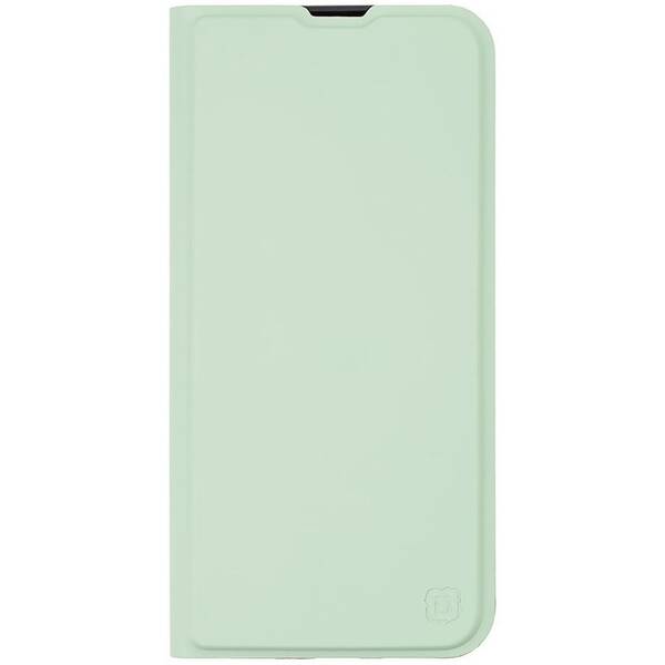Puzdro na mobil flipové Obal:Me SmoothTouch na Samsung Galaxy A26 5G zelené


