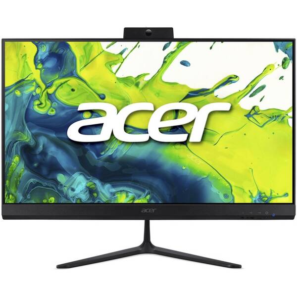 PC all in-one Acer Aspire C24-2G čierny

