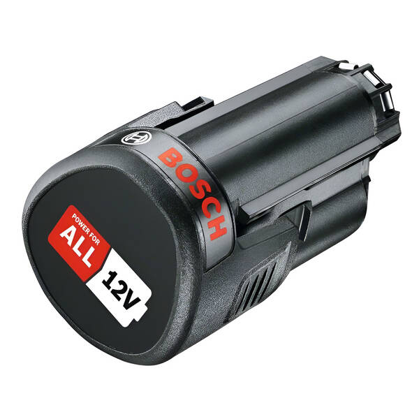 Akumulátor Bosch PBA 12 V 2,0 Ah 

