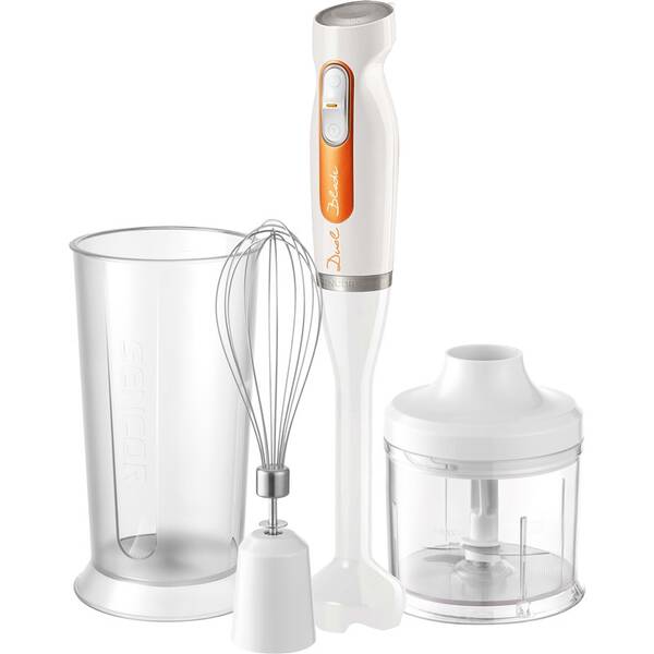 Ponorný mixér Sencor SHB 4260WH-EUE3 biely

