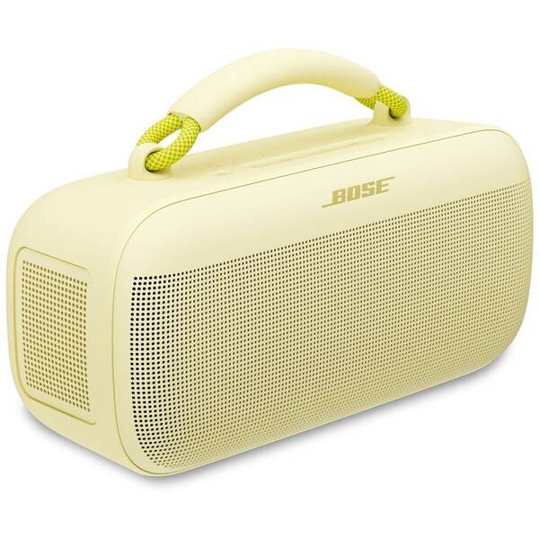 Prenosný reproduktor Bose SoundLink Max žltý

