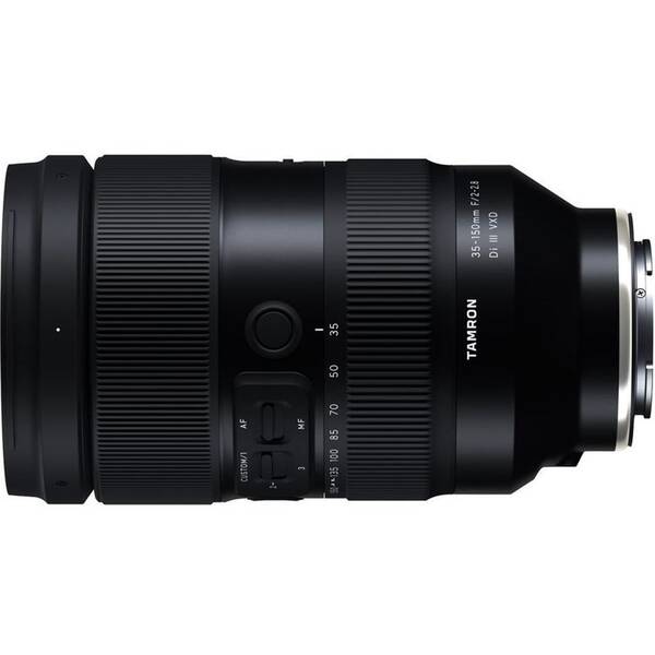 Objektív Tamron 35-150 mm F/2-2.8 Di III VXD (Sony E) čierny

