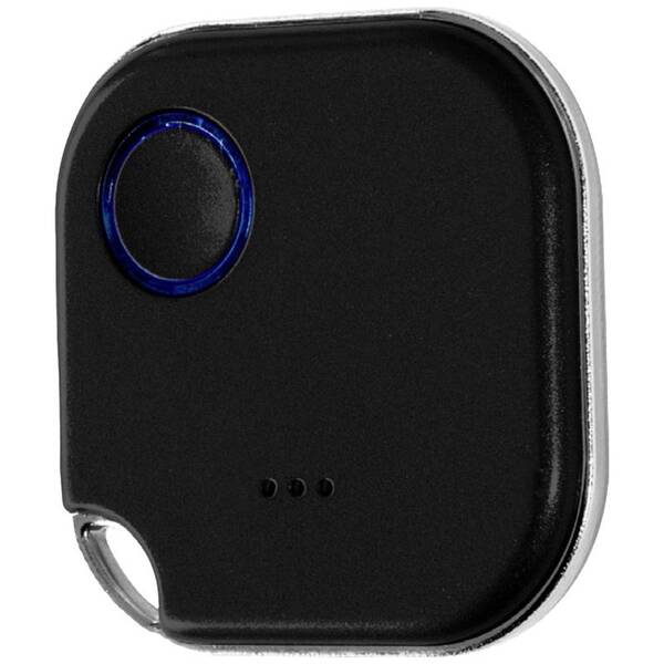 Tlačidlo Shelly Bluetooth Button 1, batériové čierne

