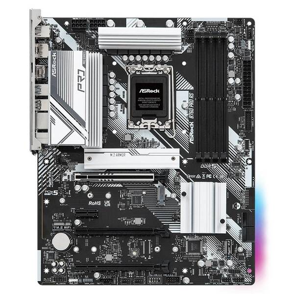 Základná doska ASRock B760 PRO RS 

