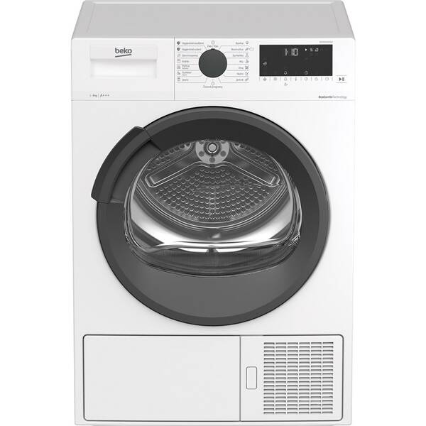 Sušička bielizne Beko EDF95243CSH2A biela

